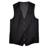 BLACK VEST