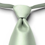 MEADOW SOLID PRE-TIED TIE