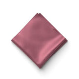 CHIANTI ROSE POCKET SQUARE