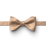 BRONZE PRE-TIED BOW TIE