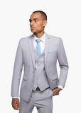 CEMENT GRAY SUIT