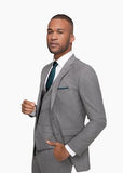 ALLURE LIGHT GRAY SUIT