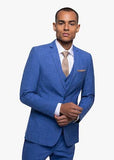 INDIGO BLUE SUIT