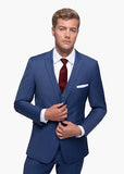 MYSTIQUE BLUE SUIT